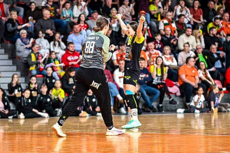 Handball. Orlen Superliga Kobiet. KPR Gminy Kobierzyce - KGHM MKS Zaglebie Lubin. 01.03.2026