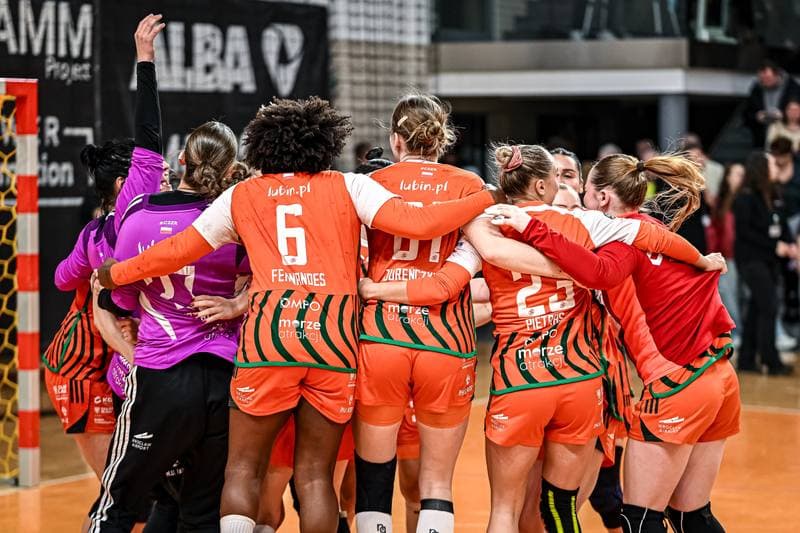 Handball. Orlen Superliga Kobiet. KPR Gminy Kobierzyce - KGHM MKS Zaglebie Lubin. 01.03.2026
