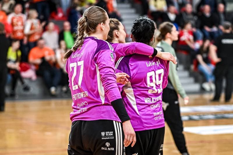 Handball. Orlen Superliga Kobiet. KPR Gminy Kobierzyce - KGHM MKS Zaglebie Lubin. 01.03.2026