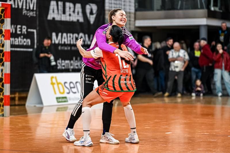 Handball. Orlen Superliga Kobiet. KPR Gminy Kobierzyce - KGHM MKS Zaglebie Lubin. 01.03.2026
