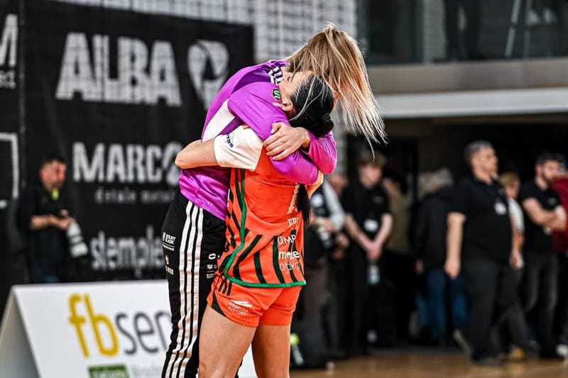 Handball. Orlen Superliga Kobiet. KPR Gminy Kobierzyce - KGHM MKS Zaglebie Lubin. 01.03.2026