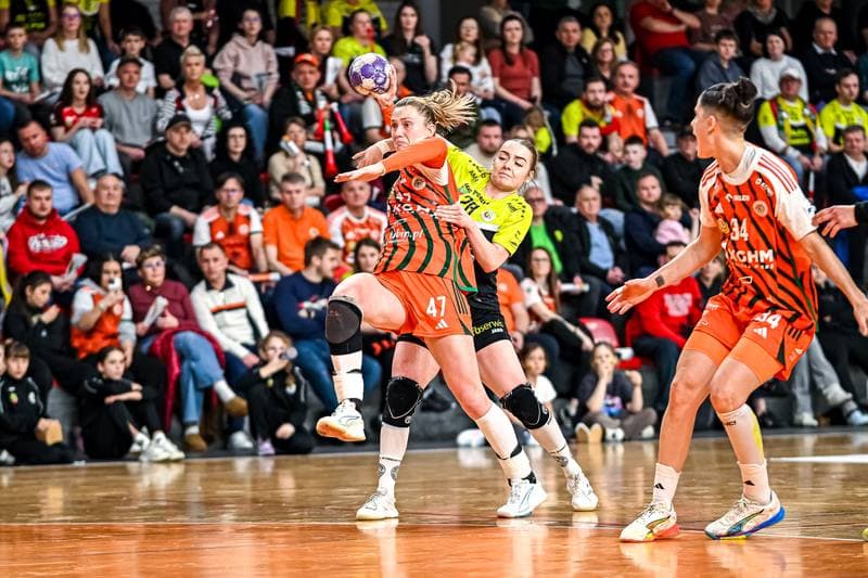 Handball. Orlen Superliga Kobiet. KPR Gminy Kobierzyce - KGHM MKS Zaglebie Lubin. 01.03.2026