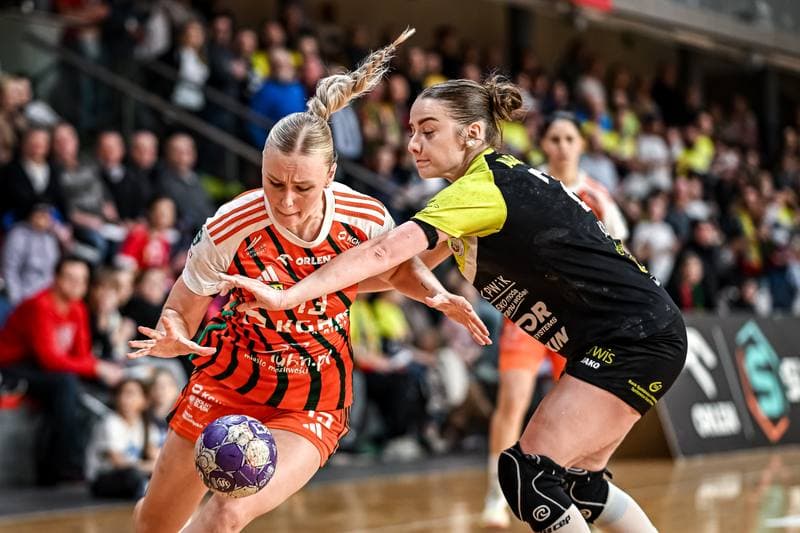 Handball. Orlen Superliga Kobiet. KPR Gminy Kobierzyce - KGHM MKS Zaglebie Lubin. 01.03.2026