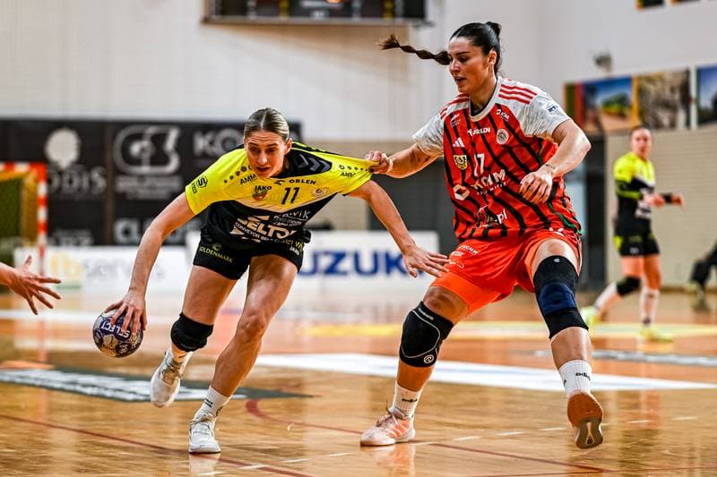 Handball. Orlen Superliga Kobiet. KPR Gminy Kobierzyce - KGHM MKS Zaglebie Lubin. 01.03.2026