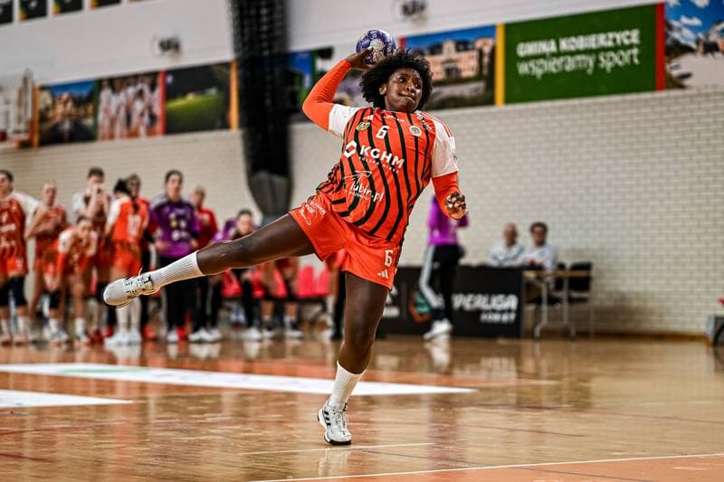 Handball. Orlen Superliga Kobiet. KPR Gminy Kobierzyce - KGHM MKS Zaglebie Lubin. 01.03.2026