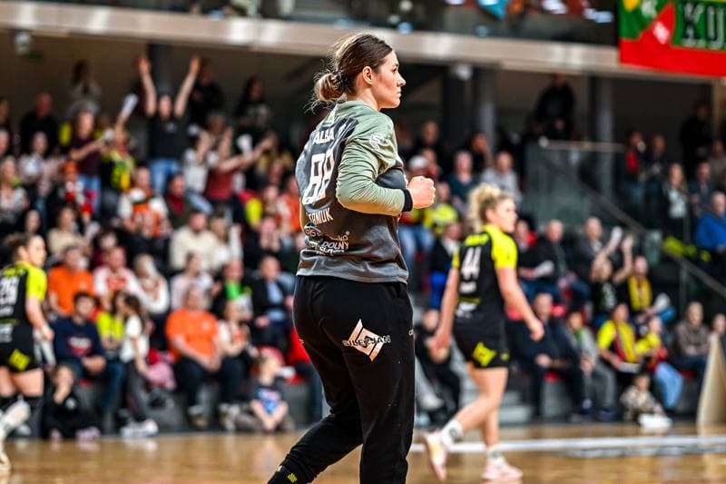 Handball. Orlen Superliga Kobiet. KPR Gminy Kobierzyce - KGHM MKS Zaglebie Lubin. 01.03.2026