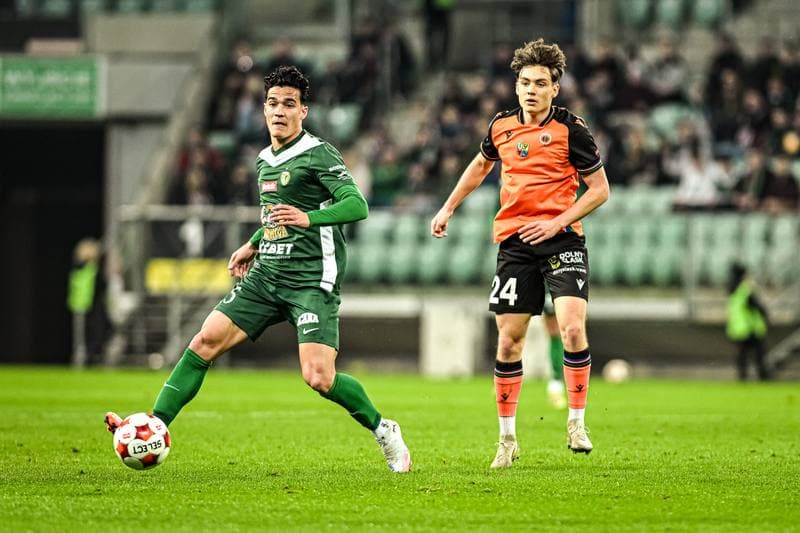 Football. Betclic I Liga. Slask Wroclaw - Chrobry Glogow. 28.02.2026
