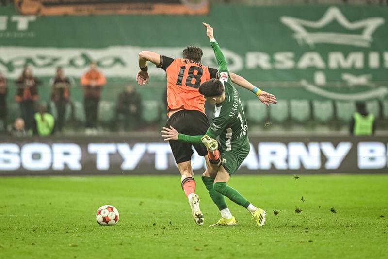 Football. Betclic I Liga. Slask Wroclaw - Chrobry Glogow. 28.02.2026