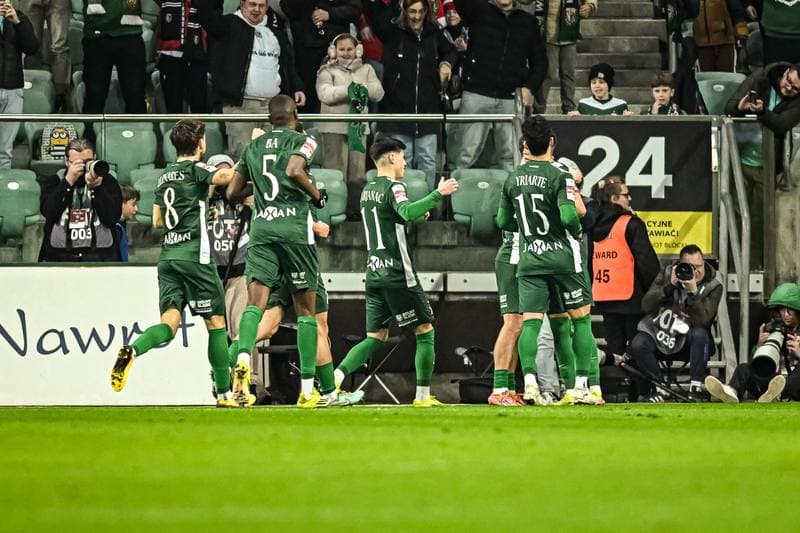 Football. Betclic I Liga. Slask Wroclaw - Chrobry Glogow. 28.02.2026