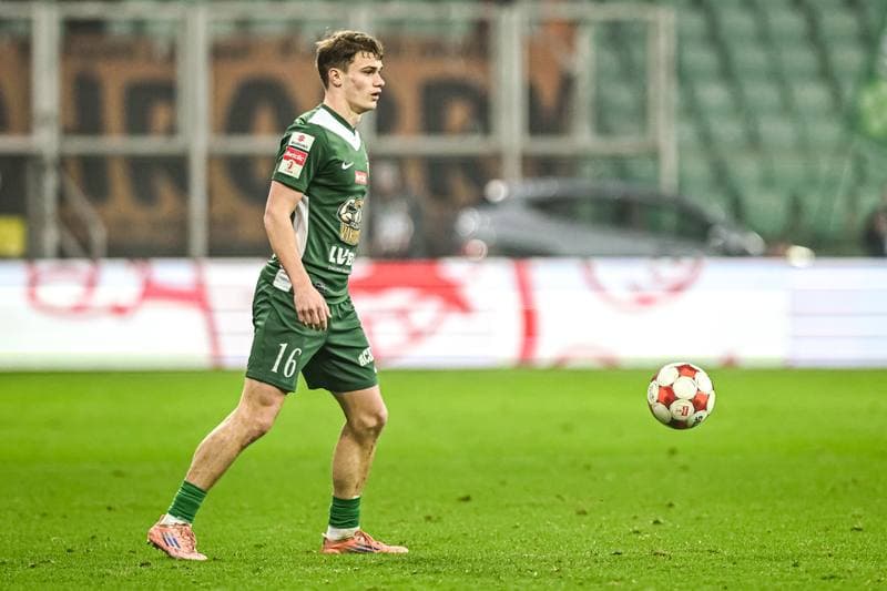 Football. Betclic I Liga. Slask Wroclaw - Chrobry Glogow. 28.02.2026