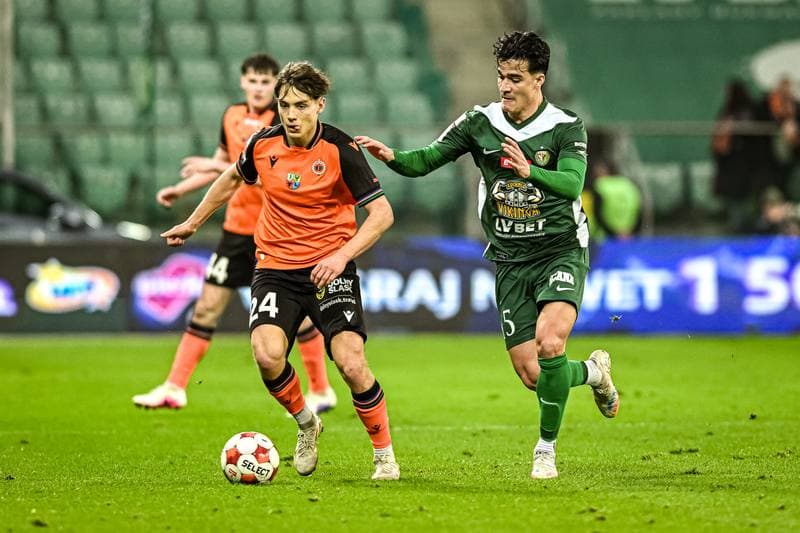 Football. Betclic I Liga. Slask Wroclaw - Chrobry Glogow. 28.02.2026