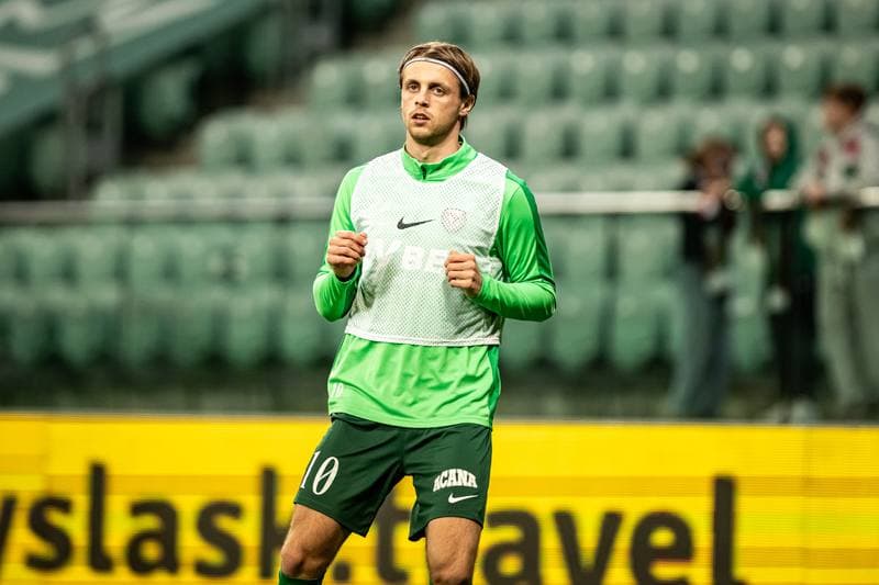 Football. Betclic I Liga. Slask Wroclaw - Chrobry Glogow. 28.02.2026