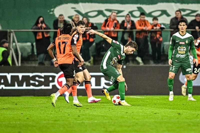 Football. Betclic I Liga. Slask Wroclaw - Chrobry Glogow. 28.02.2026
