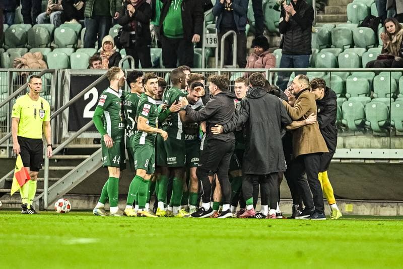 Football. Betclic I Liga. Slask Wroclaw - Chrobry Glogow. 28.02.2026