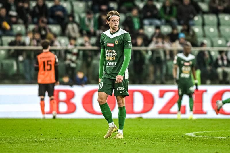 Football. Betclic I Liga. Slask Wroclaw - Chrobry Glogow. 28.02.2026