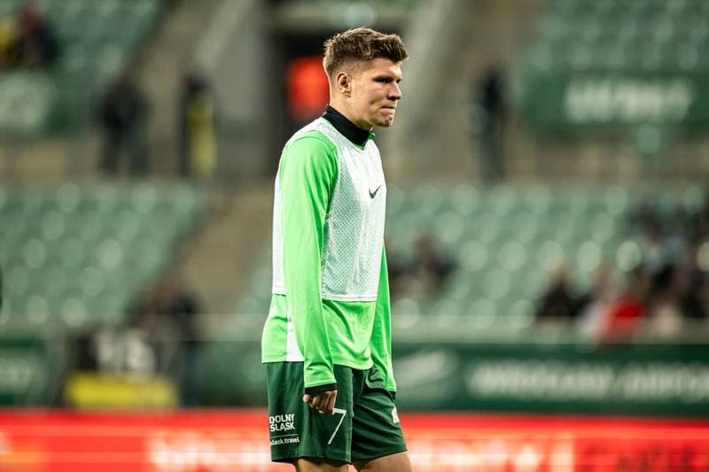 Football. Betclic I Liga. Slask Wroclaw - Chrobry Glogow. 28.02.2026