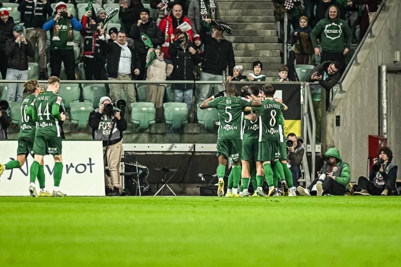 Football. Betclic I Liga. Slask Wroclaw - Chrobry Glogow. 28.02.2026