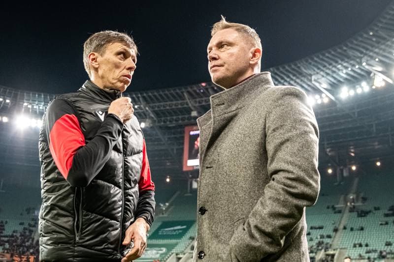 Football. Betclic I Liga. Slask Wroclaw - Chrobry Glogow. 28.02.2026