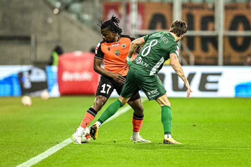 Football. Betclic I Liga. Slask Wroclaw - Chrobry Glogow. 28.02.2026