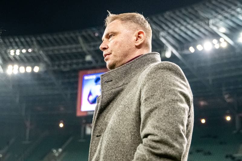 Football. Betclic I Liga. Slask Wroclaw - Chrobry Glogow. 28.02.2026
