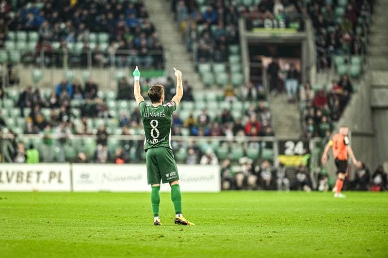 Football. Betclic I Liga. Slask Wroclaw - Chrobry Glogow. 28.02.2026