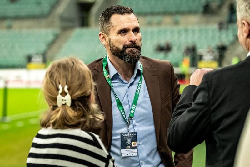 Football. Betclic I Liga. Slask Wroclaw - Chrobry Glogow. 28.02.2026