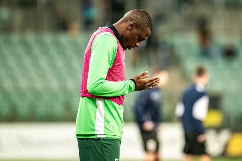Football. Betclic I Liga. Slask Wroclaw - Chrobry Glogow. 28.02.2026