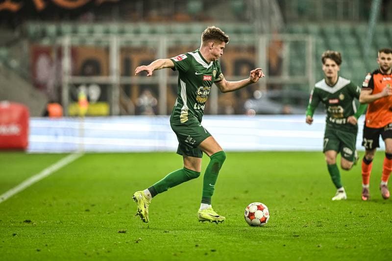 Football. Betclic I Liga. Slask Wroclaw - Chrobry Glogow. 28.02.2026