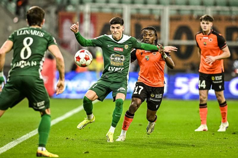 Football. Betclic I Liga. Slask Wroclaw - Chrobry Glogow. 28.02.2026