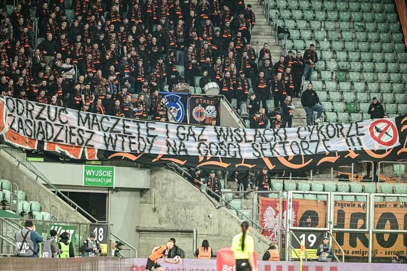 Football. Betclic I Liga. Slask Wroclaw - Chrobry Glogow. 28.02.2026