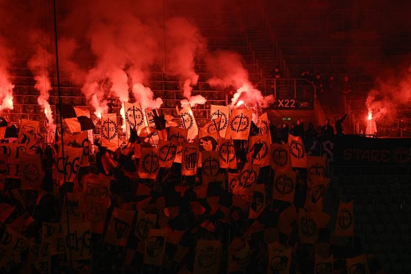 Football. Betclic I Liga. Slask Wroclaw - Chrobry Glogow. 28.02.2026