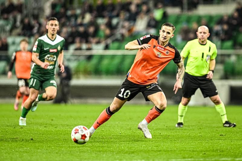 Football. Betclic I Liga. Slask Wroclaw - Chrobry Glogow. 28.02.2026