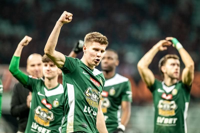 Football. Betclic I Liga. Slask Wroclaw - Chrobry Glogow. 28.02.2026