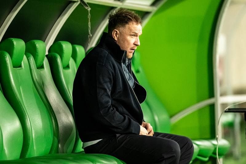 Football. Betclic I Liga. Slask Wroclaw - Chrobry Glogow. 28.02.2026