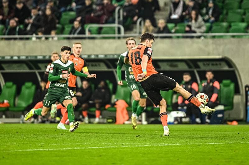 Football. Betclic I Liga. Slask Wroclaw - Chrobry Glogow. 28.02.2026