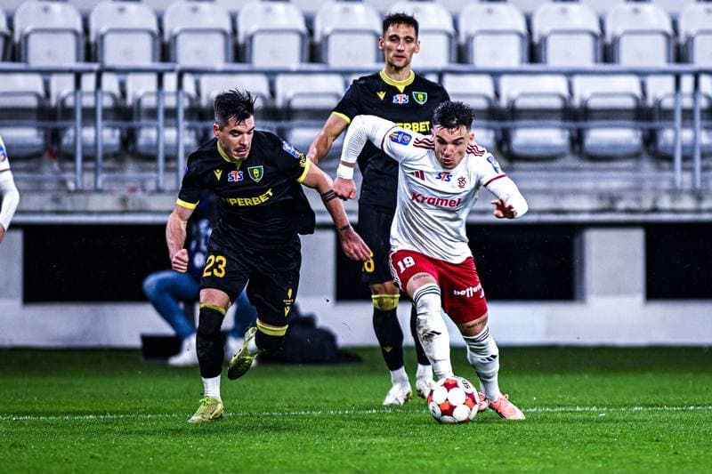 Football. STS Puchar Polski. LKS Lodz - GKS Katowice. 28.10.2025
