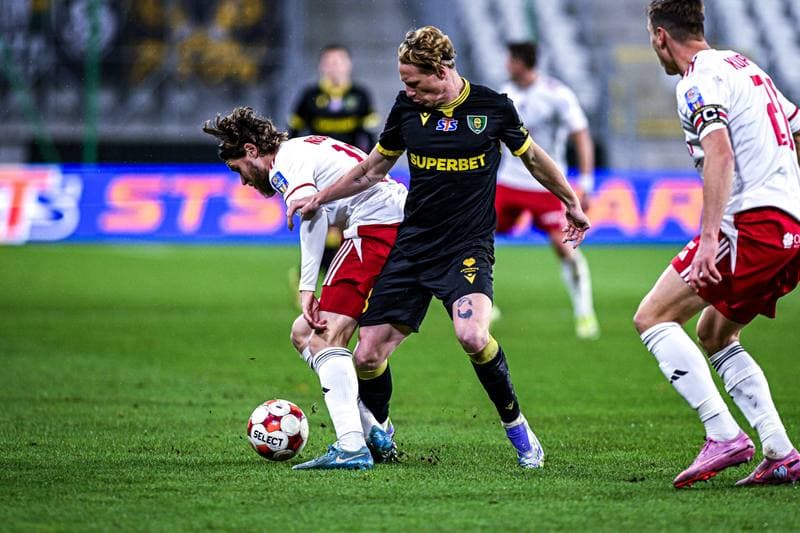 Football. STS Puchar Polski. LKS Lodz - GKS Katowice. 28.10.2025
