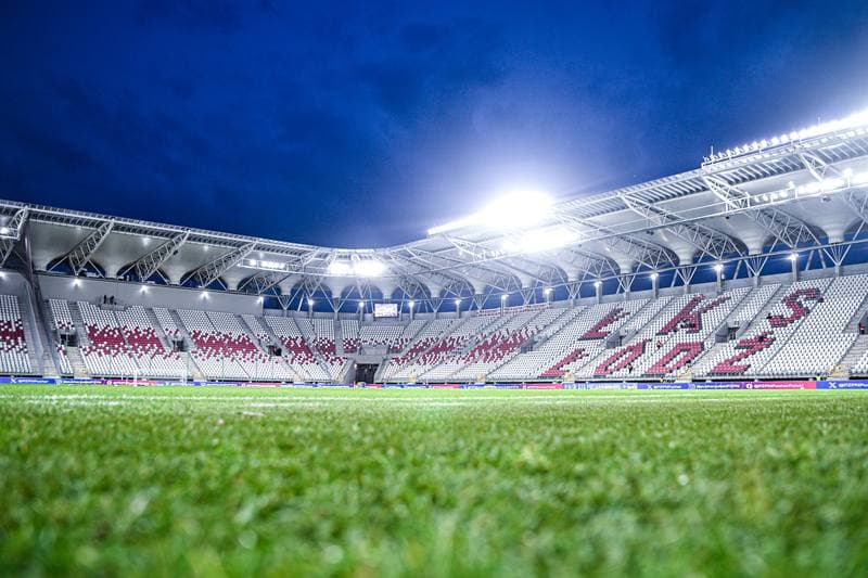 Football. STS Puchar Polski. LKS Lodz - GKS Katowice. 28.10.2025