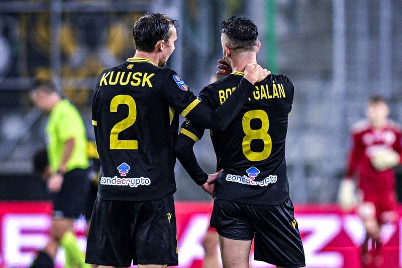 Football. STS Puchar Polski. LKS Lodz - GKS Katowice. 28.10.2025