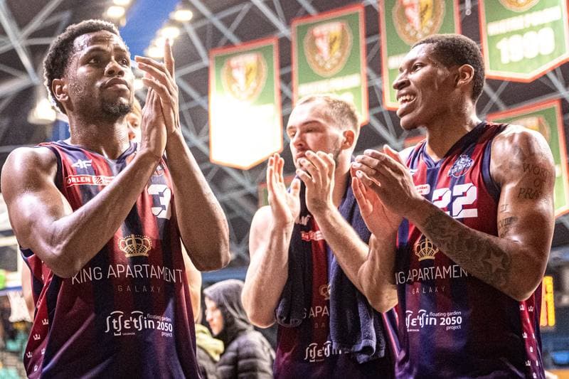 Basketball. ORLEN Basket Liga. Slask Wroclaw - King Szczecin. 08.11.2025