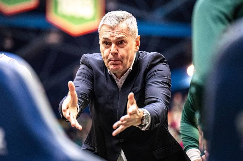 Basketball. ORLEN Basket Liga. Slask Wroclaw - King Szczecin. 08.11.2025