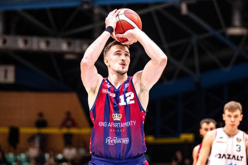 Basketball. ORLEN Basket Liga. Slask Wroclaw - King Szczecin. 08.11.2025