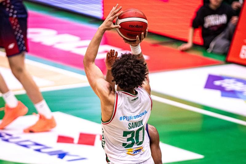 Basketball. ORLEN Basket Liga. Slask Wroclaw - King Szczecin. 08.11.2025