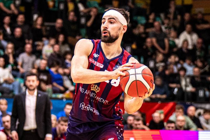 Basketball. ORLEN Basket Liga. Slask Wroclaw - King Szczecin. 08.11.2025