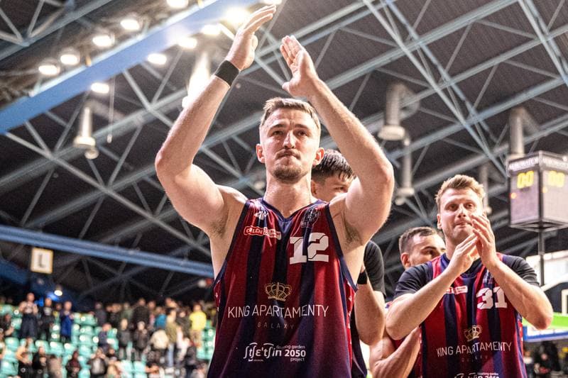 Basketball. ORLEN Basket Liga. Slask Wroclaw - King Szczecin. 08.11.2025