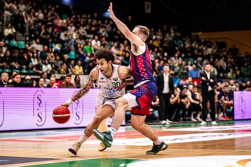 Basketball. ORLEN Basket Liga. Slask Wroclaw - King Szczecin. 08.11.2025