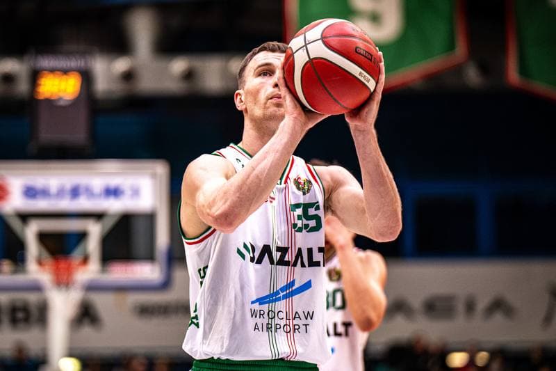 Basketball. ORLEN Basket Liga. Slask Wroclaw - King Szczecin. 08.11.2025