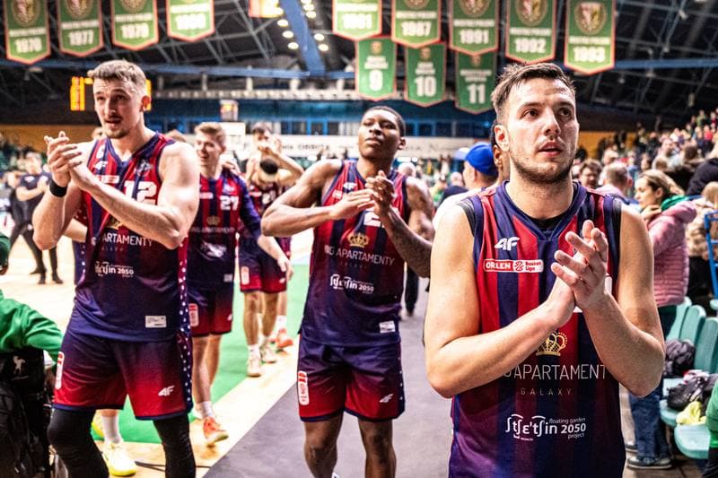 Basketball. ORLEN Basket Liga. Slask Wroclaw - King Szczecin. 08.11.2025
