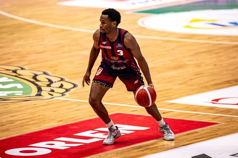 Basketball. ORLEN Basket Liga. Slask Wroclaw - King Szczecin. 08.11.2025
