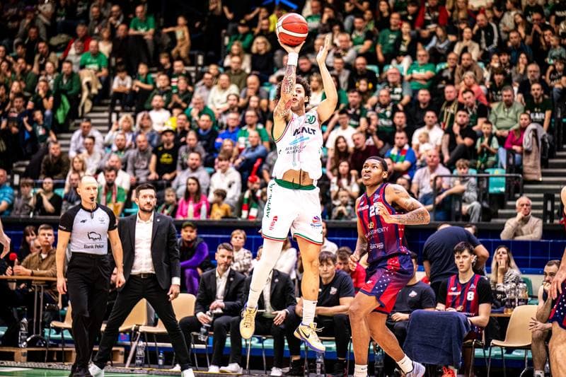 Basketball. ORLEN Basket Liga. Slask Wroclaw - King Szczecin. 08.11.2025